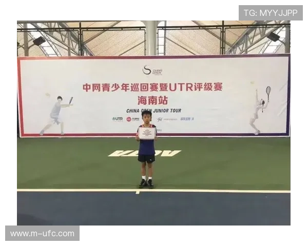 青少年球员蔡亲多获赞助合约，将赴欧洲参加红土训练营