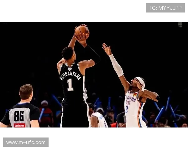 马刺赛季三杀雷霆，防守韧性成西部第二基石